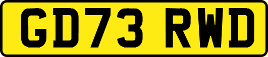 GD73RWD