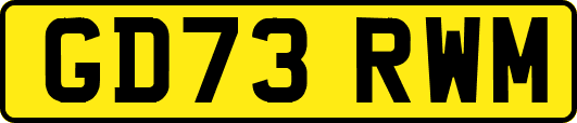 GD73RWM