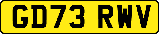 GD73RWV