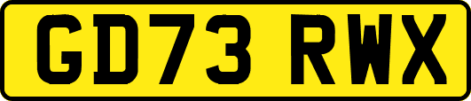 GD73RWX