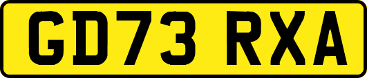 GD73RXA