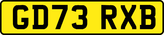 GD73RXB