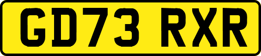 GD73RXR