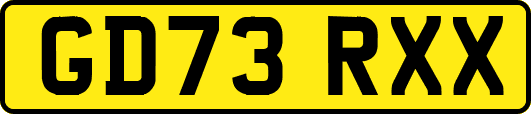 GD73RXX