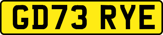 GD73RYE