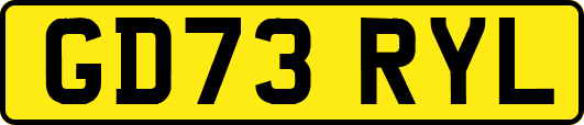 GD73RYL