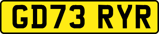 GD73RYR