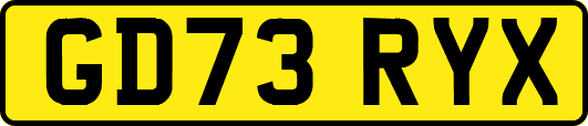 GD73RYX