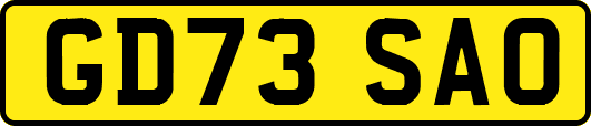 GD73SAO