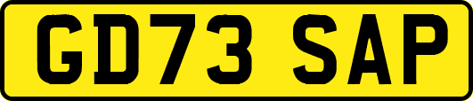 GD73SAP