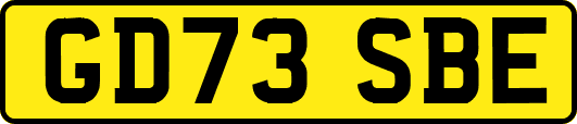 GD73SBE