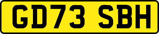 GD73SBH