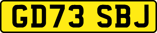 GD73SBJ