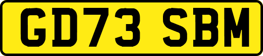 GD73SBM
