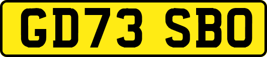 GD73SBO