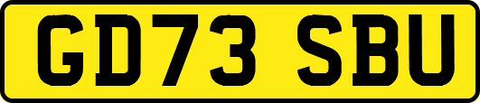 GD73SBU