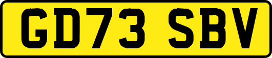 GD73SBV
