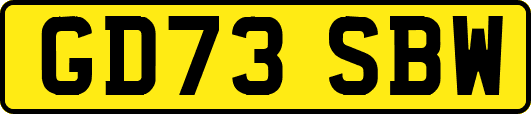 GD73SBW