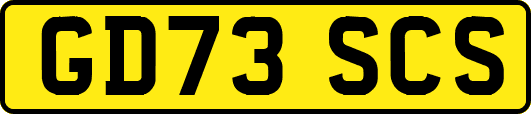 GD73SCS