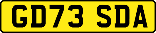 GD73SDA