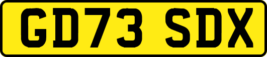 GD73SDX