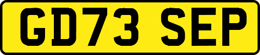GD73SEP