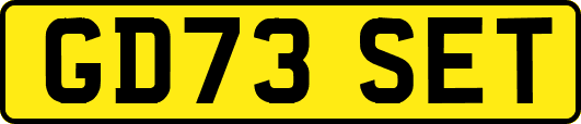 GD73SET