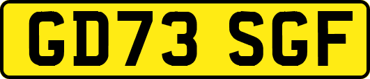 GD73SGF