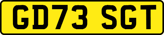 GD73SGT
