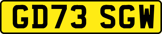 GD73SGW