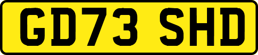 GD73SHD