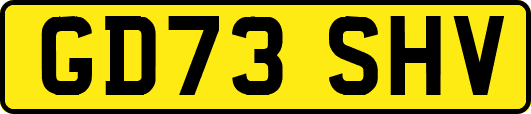 GD73SHV