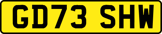 GD73SHW