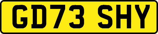 GD73SHY