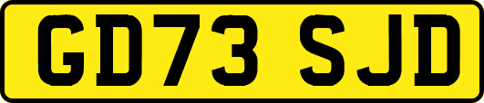 GD73SJD