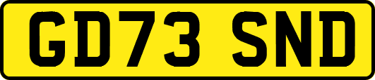 GD73SND