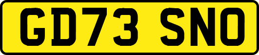 GD73SNO