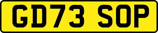 GD73SOP
