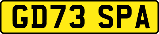 GD73SPA