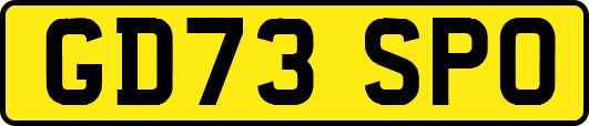 GD73SPO