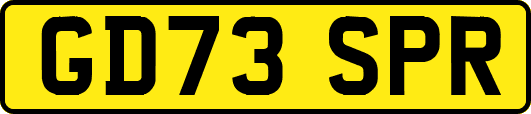 GD73SPR