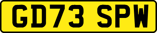 GD73SPW