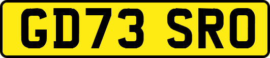 GD73SRO