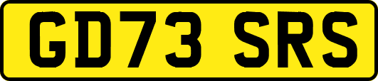 GD73SRS