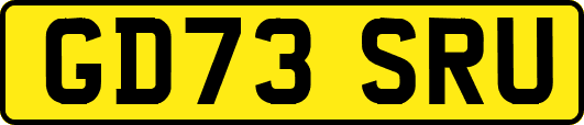 GD73SRU