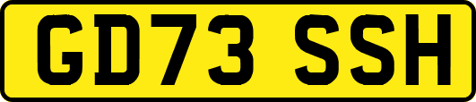 GD73SSH