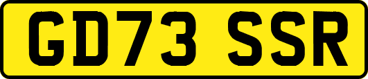 GD73SSR