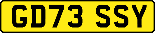 GD73SSY