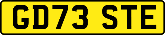 GD73STE