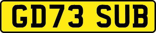 GD73SUB